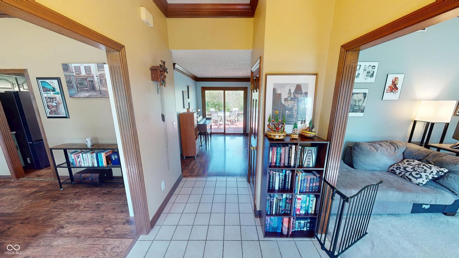 Hallway