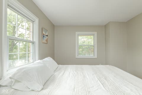 Bedroom at 6824 Sargent Road, Indianapolis, IN