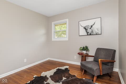 Sitting Room — 6824 Sargent Road, Indianapolis, IN