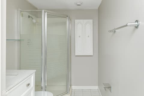 Bathroom at 6824 Sargent Road, Indianapolis, IN