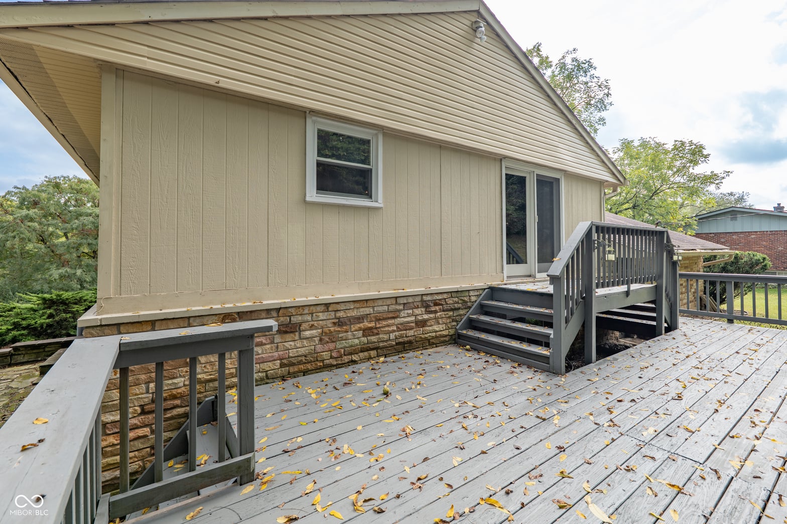 Deck