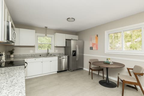Kitchen at 6824 Sargent Road, Indianapolis, IN