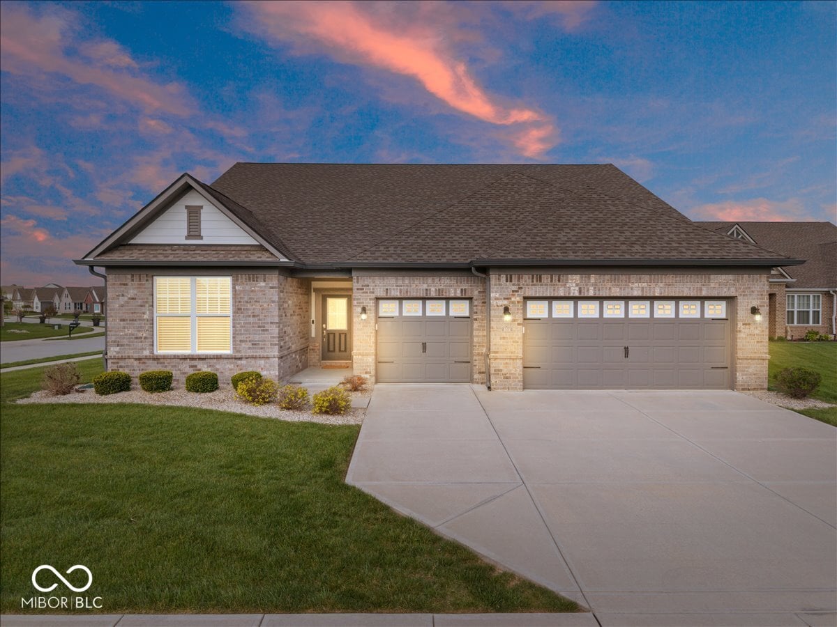 Photo of 4014 Albert Lane, Bargersville, IN
