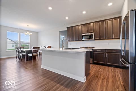 Photo of 4014 Albert Lane, Bargersville, IN