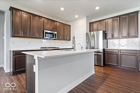 Photo of 4014 Albert Lane, Bargersville, IN