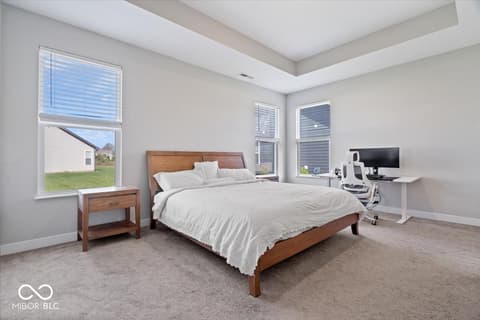 Photo of 4014 Albert Lane, Bargersville, IN