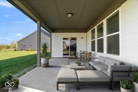 Photo of 4014 Albert Lane, Bargersville, IN