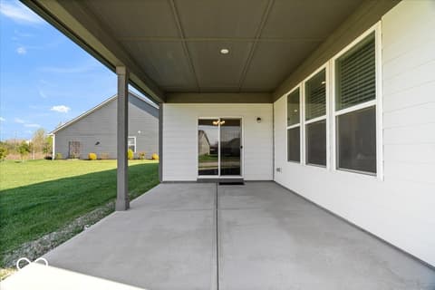 Photo of 4014 Albert Lane, Bargersville, IN