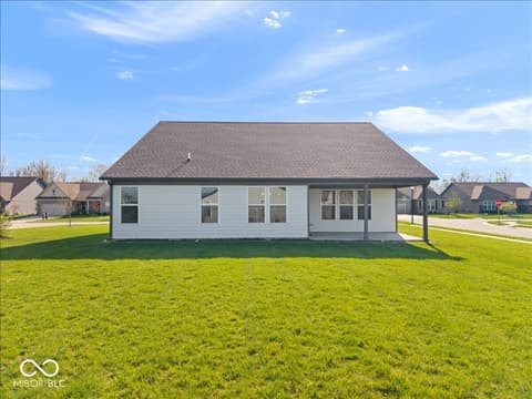 Photo of 4014 Albert Lane, Bargersville, IN