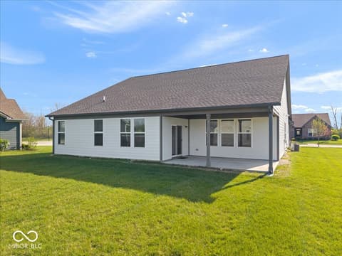 Photo of 4014 Albert Lane, Bargersville, IN