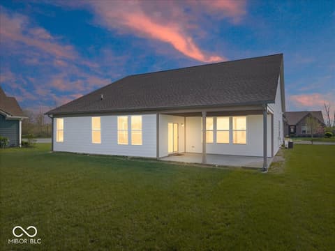 Photo of 4014 Albert Lane, Bargersville, IN