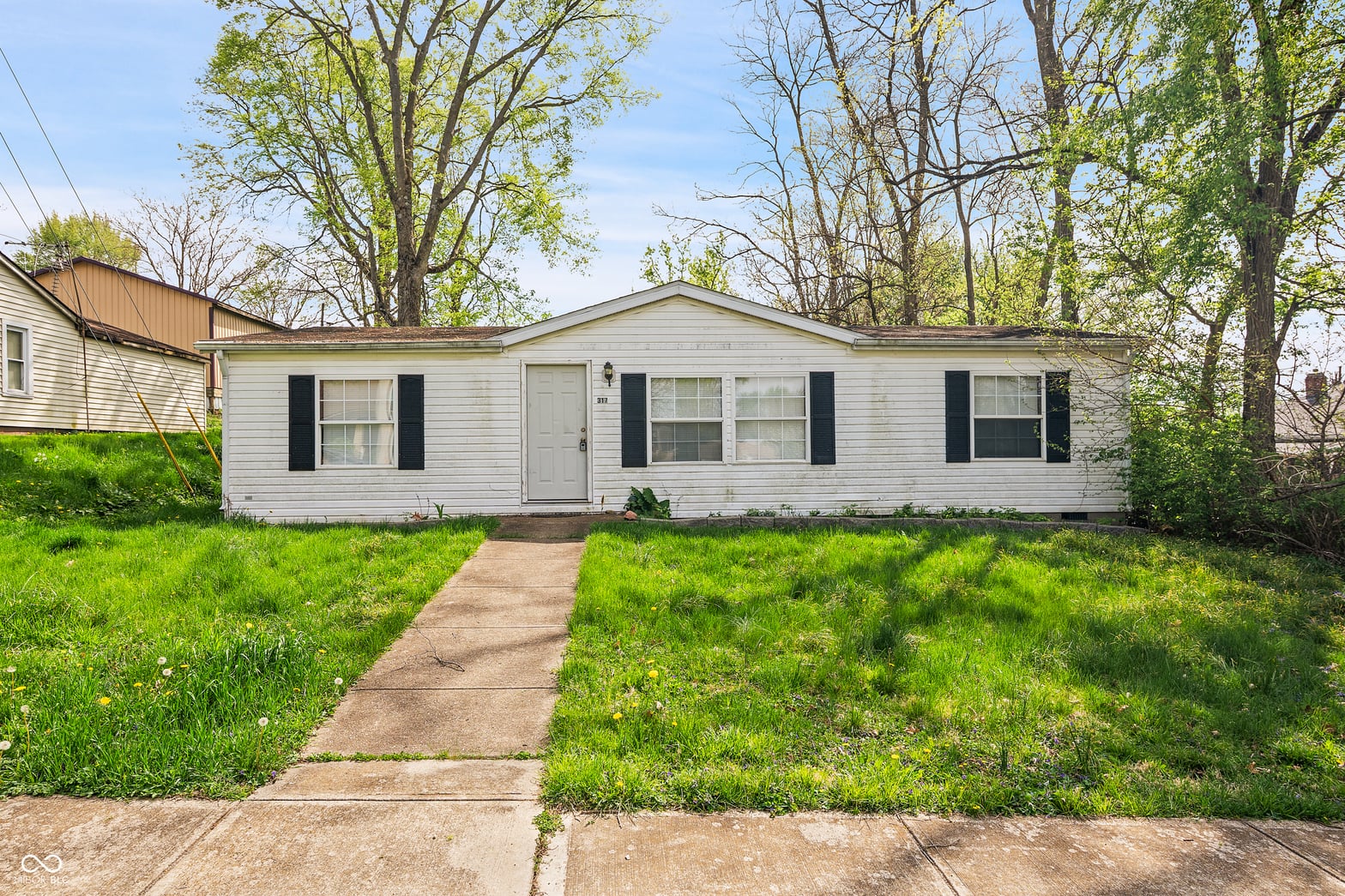 Photo of 317 E North Street, Morristown, IN