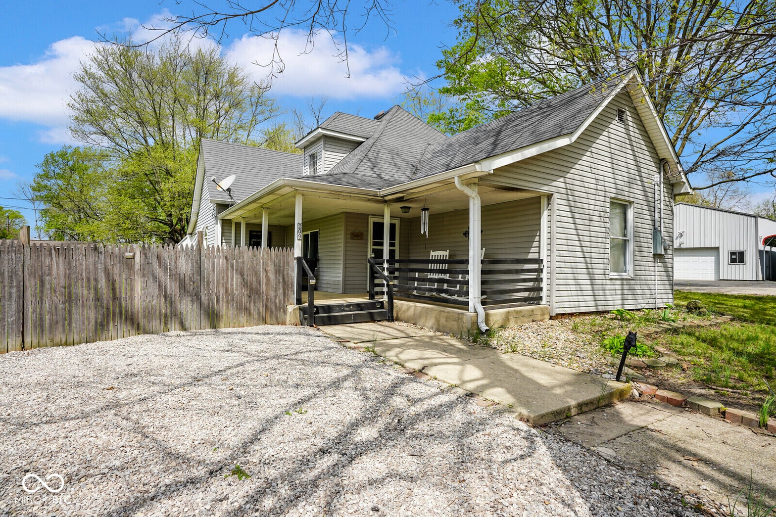 Photo of 209 N Plum Street, Fairland, IN