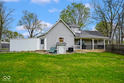Photo of 209 N Plum Street, Fairland, IN