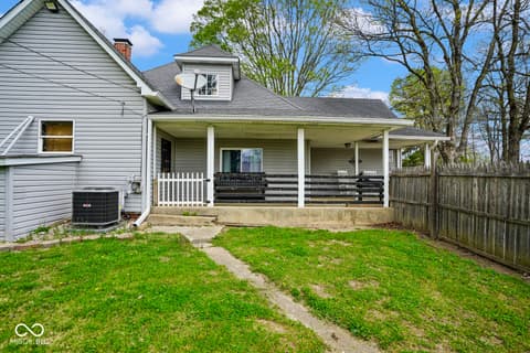 Photo of 209 N Plum Street, Fairland, IN
