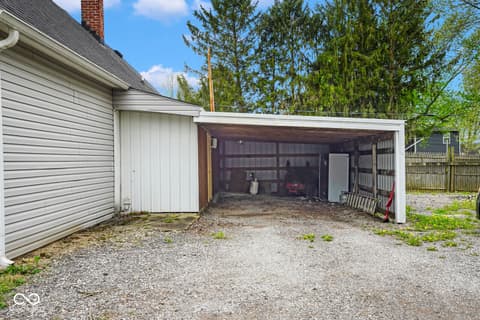 Photo of 209 N Plum Street, Fairland, IN