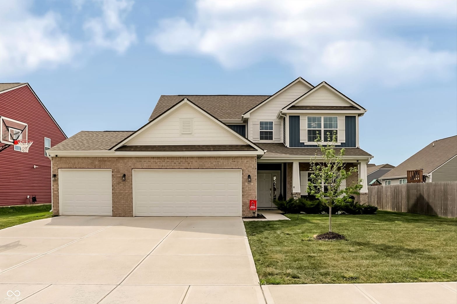 Photo of 962 Terra Lane, Franklin, IN