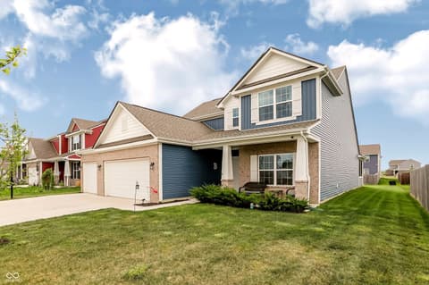 Photo of 962 Terra Lane, Franklin, IN
