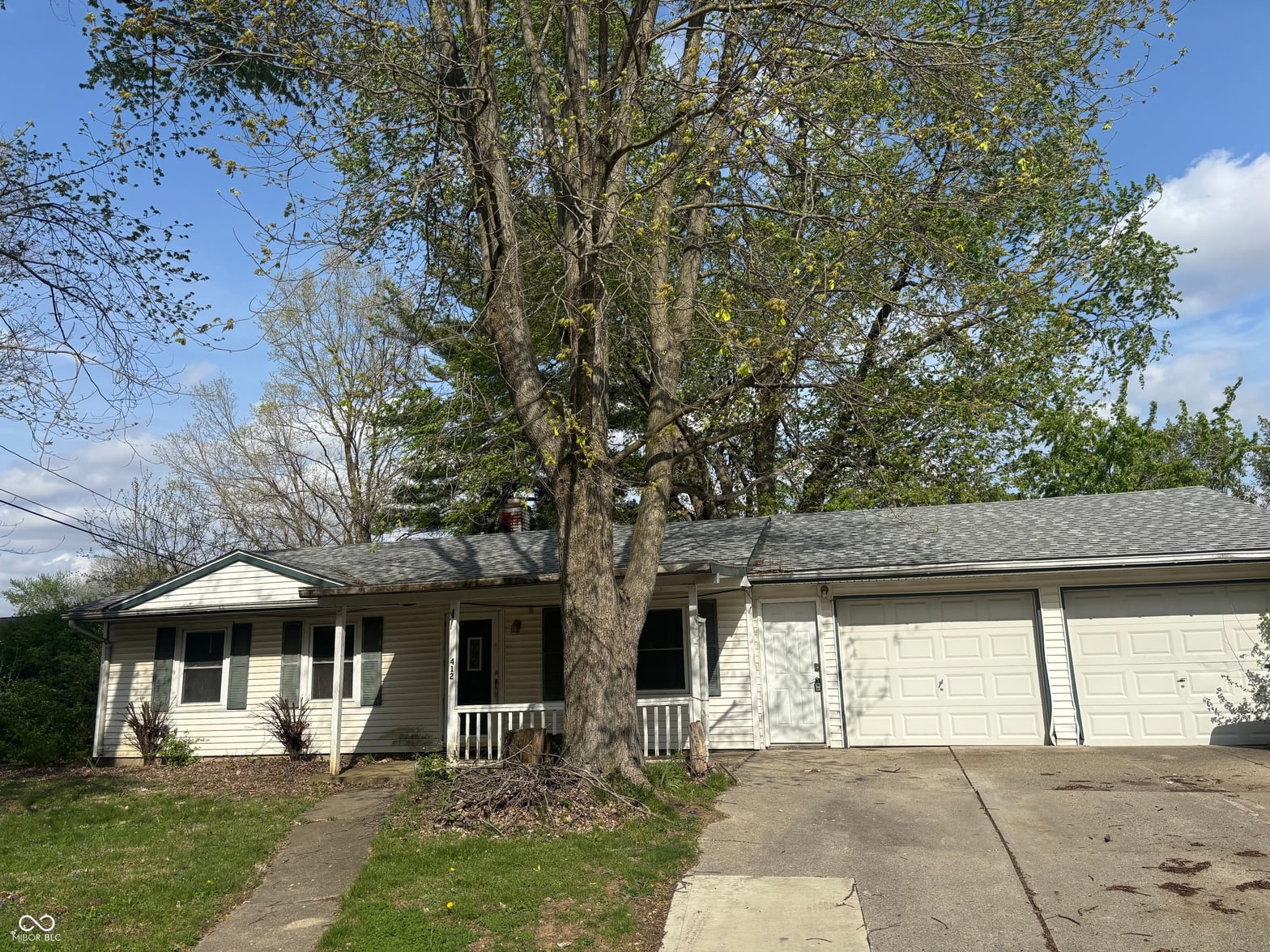 Photo of 412 Fairlane Drive, Crawfordsville, IN