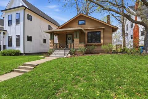1118 N Newman Street