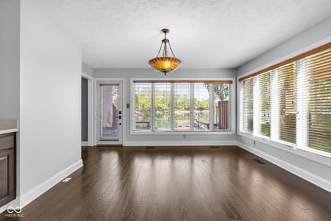 Bonus room at 5118 Boardwalk Place, Indianapolis, IN