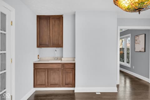 Bonus room at 5118 Boardwalk Place, Indianapolis, IN