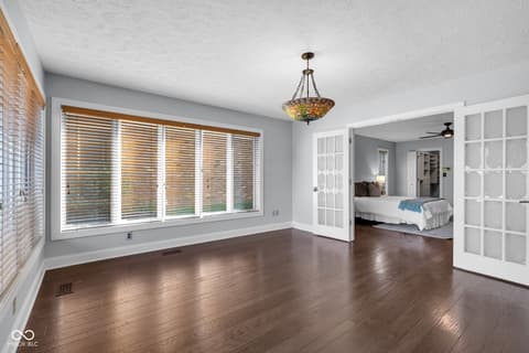 Bonus room at 5118 Boardwalk Place, Indianapolis, IN