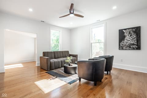 Photo of 1034 N Tacoma Avenue, Indianapolis, IN