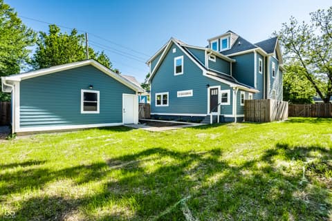 Photo of 1034 N Tacoma Avenue, Indianapolis, IN