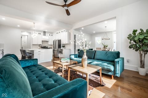 Photo of 1034 N Tacoma Avenue, Indianapolis, IN