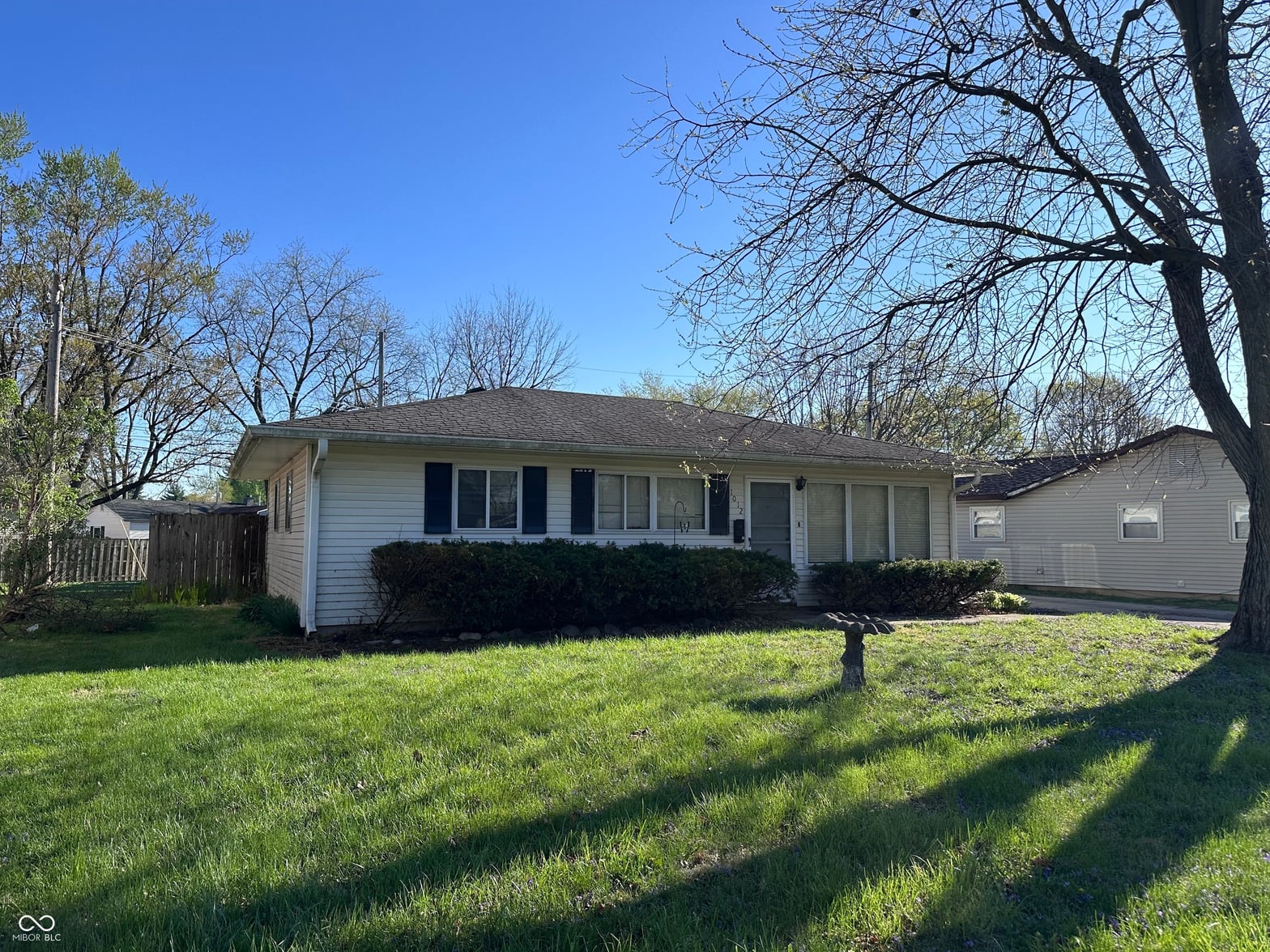 Photo of 1012 Fenley Drive, Lebanon, IN