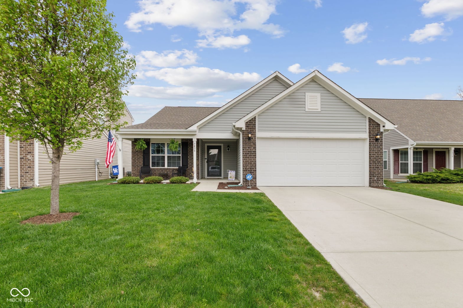 Photo of 7436 Eddie Lane, Camby, IN