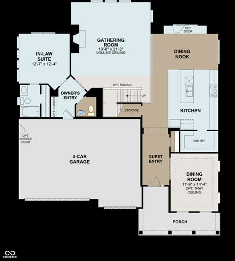 Photo of 5232 Jacaranda Drive, Indianapolis, IN