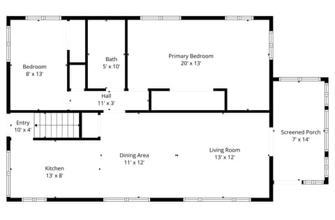 Photo of 6144 E 10th Street, Indianapolis, IN