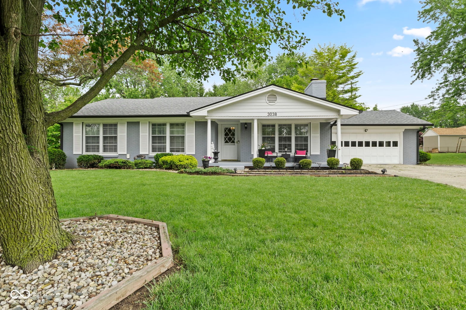 Photo of 3038 Santiago Drive, Greenwood, IN