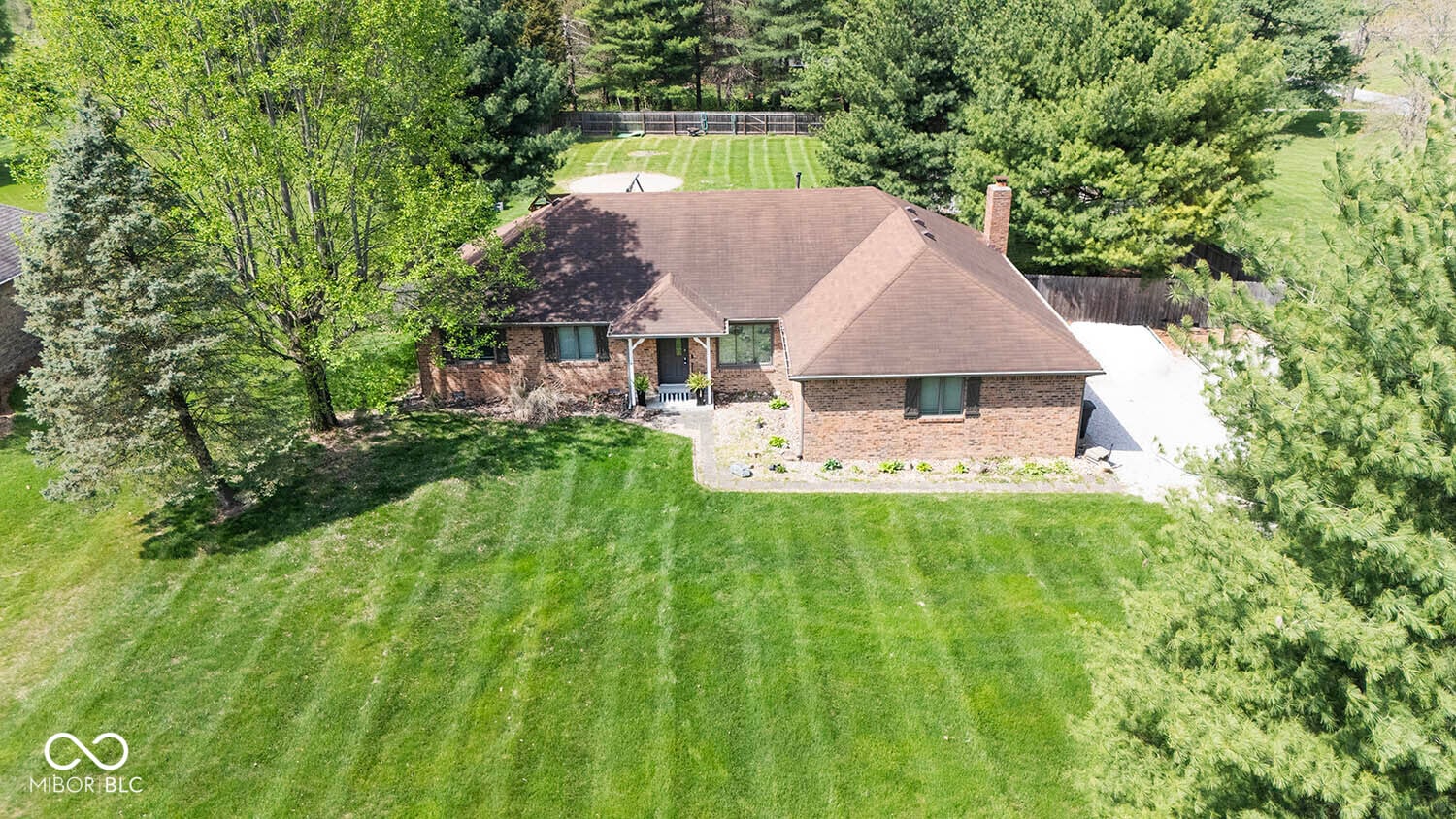Photo of 13460 N Allison Drive, Camby, IN