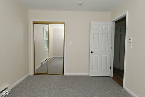 Bedroom at 3575 N County Road 400 E, Danville, IN