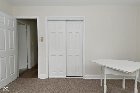 Bedroom at 3575 N County Road 400 E, Danville, IN