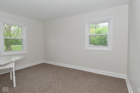 Bedroom at 3575 N County Road 400 E, Danville, IN