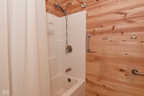 Bathroom at 3575 N County Road 400 E, Danville, IN