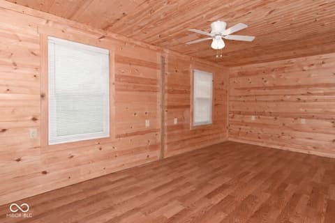 Bonus room at 3575 N County Road 400 E, Danville, IN