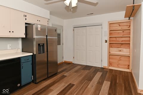 Kitchen at 3575 N County Road 400 E, Danville, IN