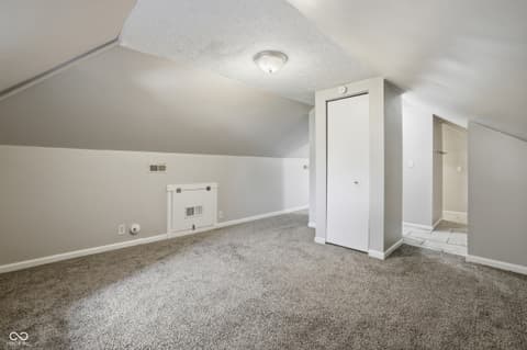 Photo of 1629 Hoefgen Street, Indianapolis, IN