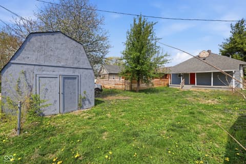 Photo of 1629 Hoefgen Street, Indianapolis, IN