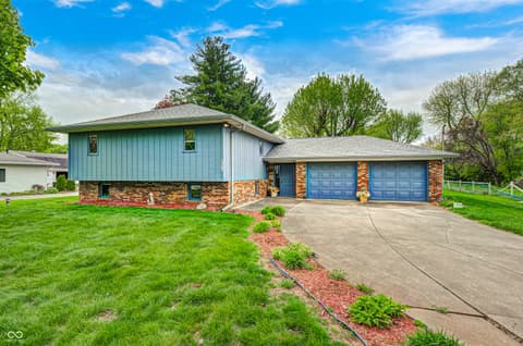 Photo of 5255 Mount Pleasant Center Street, Greenwood, IN
