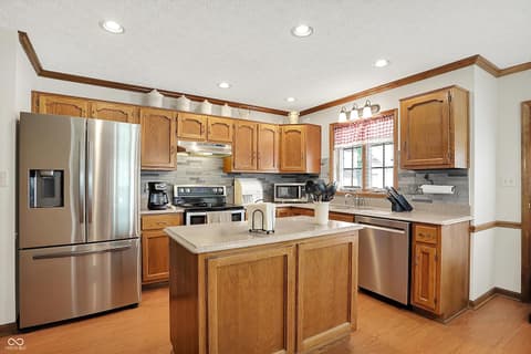 Photo of 1638 Library Boulevard, Greenwood, IN
