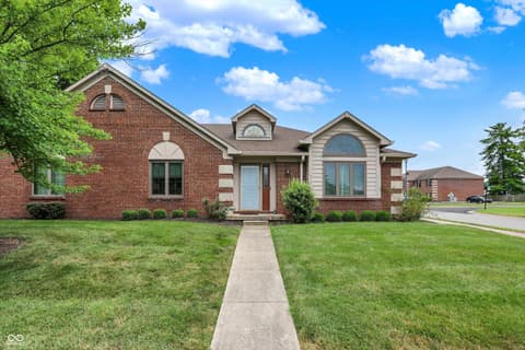 Photo of 1638 Library Boulevard, Greenwood, IN
