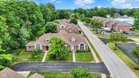 Photo of 1638 Library Boulevard, Greenwood, IN