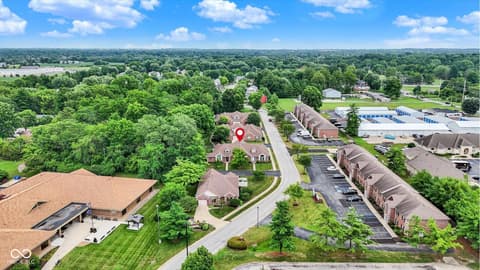Photo of 1638 Library Boulevard, Greenwood, IN