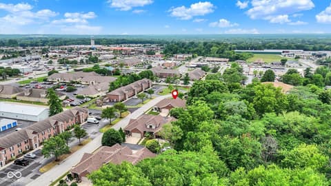 Photo of 1638 Library Boulevard, Greenwood, IN